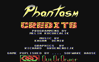 C64 GameBase Phantasm_[Preview] (Preview) 1990